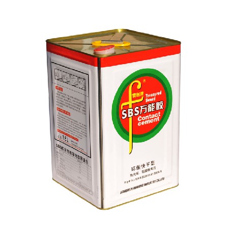 寶劍牌SBS萬能膠環(huán)?？旄尚?5L